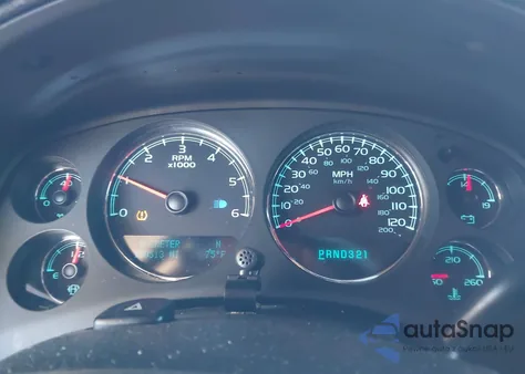 2009 Chevrolet Tahoe Ls z USA, uszkodzony, nr VIN 1GNFC13C79R271747